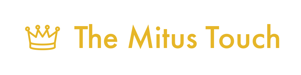 The Mitus Touch Logo